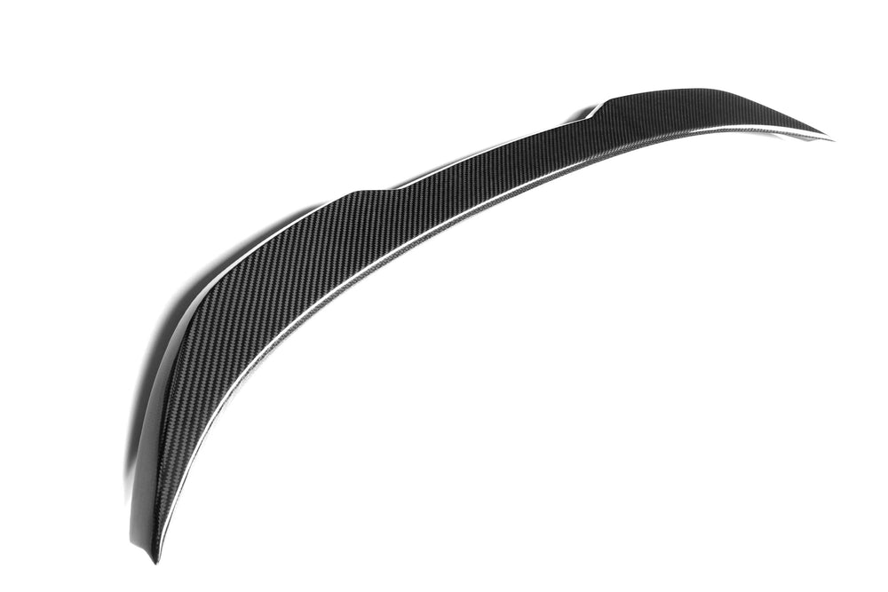 M Performance Style Pre Pregged Dry Carbon Fiber Spoiler for BMW 5 Series Sedan G30 / M5 F90 2017-2023