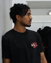 "Nothing To Fear" T Shirt // Black