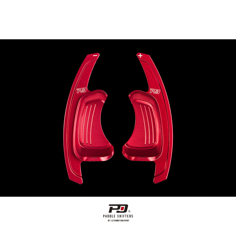 S Tronic Billet Paddle Shift Extension V2- Audi