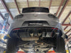 Volkswagen Golf MK6R Rear Diffuser