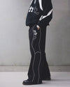 Piping Pants ///