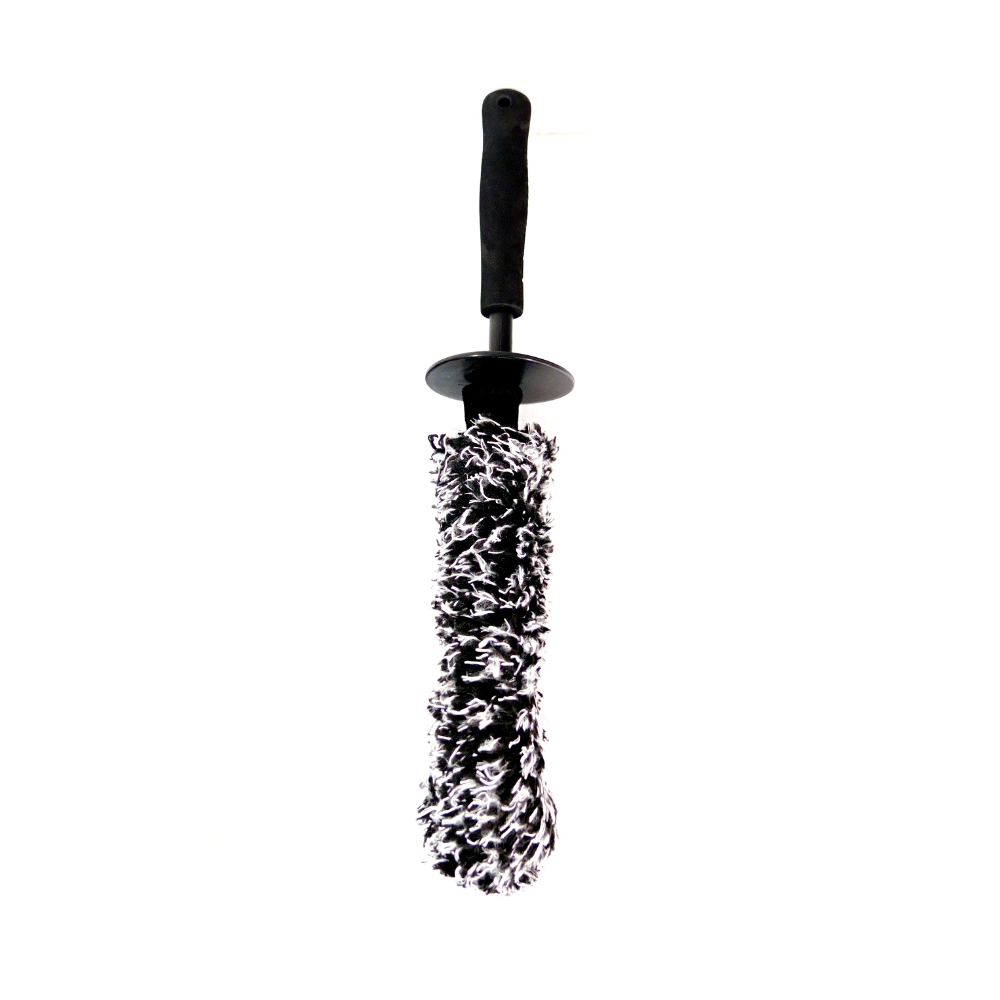 Microfibre Wheel Brush