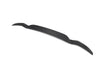 Sooqoo Pre Pregged Dry Carbon Fiber Roof Spoiler for BMW X3 G01 / IX3 G08i 2019+