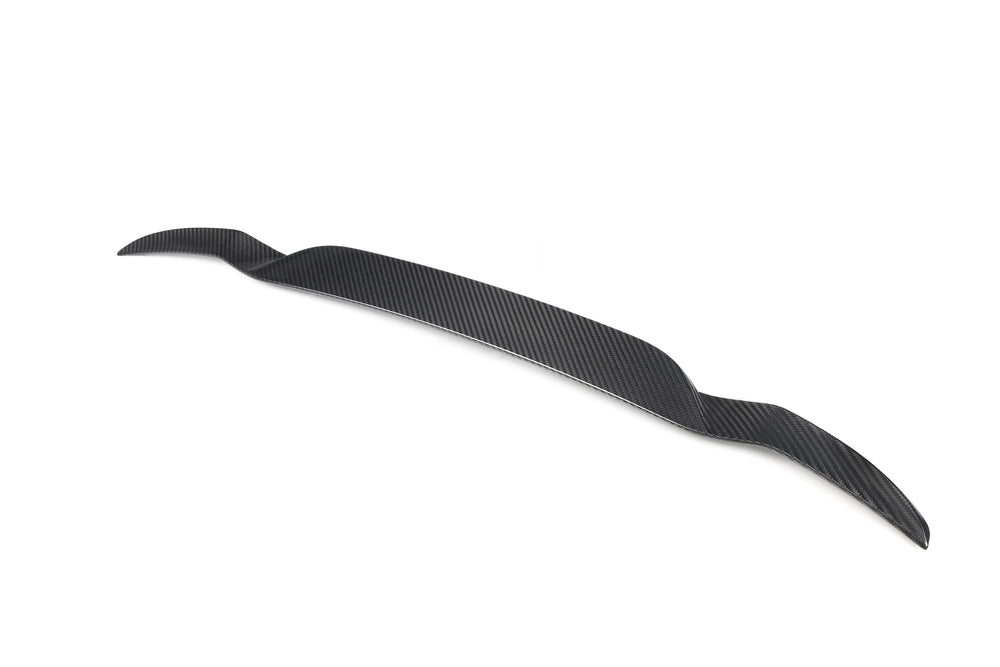Sooqoo Pre Pregged Dry Carbon Fiber Roof Spoiler for BMW X3 G01 / IX3 G08i 2019+