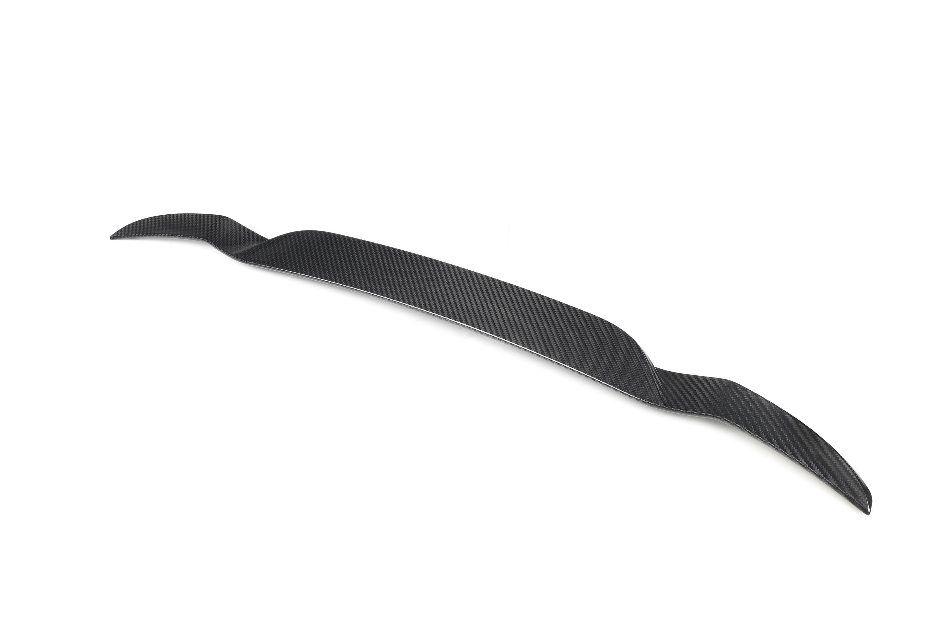 Sooqoo Pre Pregged Dry Carbon Fiber Roof Spoiler for BMW X3 G01 / IX3 G08i 2019+
