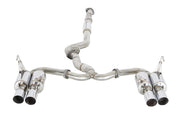 MXP Comp RS Quad Tips for Subaru WRX & STI 15-21