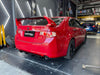 Honda Accord Euro CU2 Side Skirt Extensions