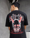 "Hand-ya" T Shirt // Black