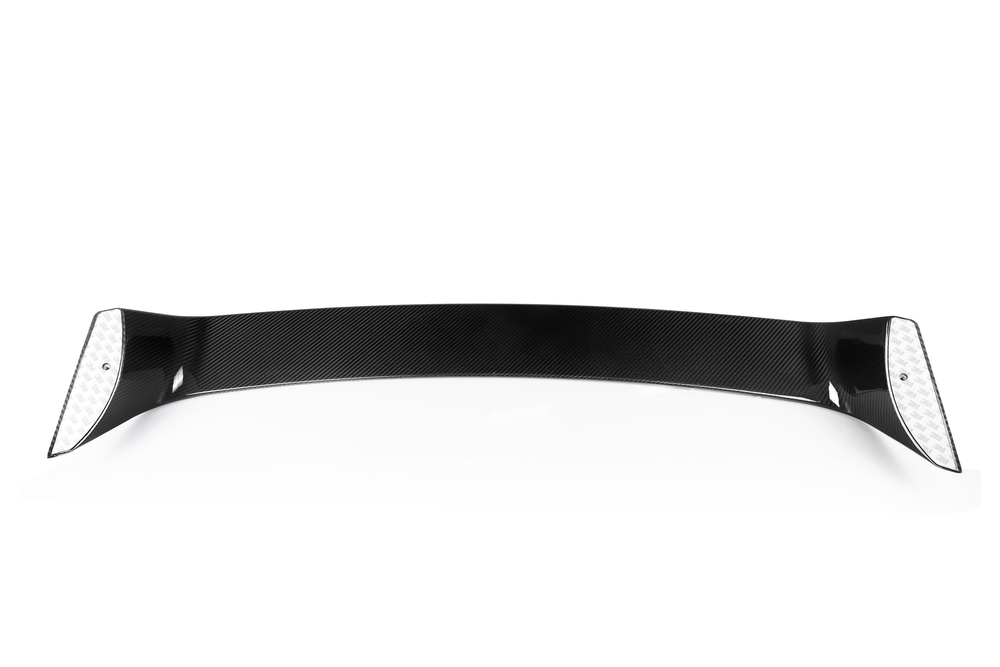 M Performance Style Pre Pregged Dry Carbon Fiber Rear Wing Spoiler for BMW 2 Series Coupe G42 2021+ / M2 G87 2023+