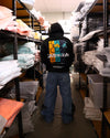 "GReddy" Collab Hoodie // BLACK