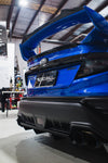Subaru VB WRX Rear Diffuser