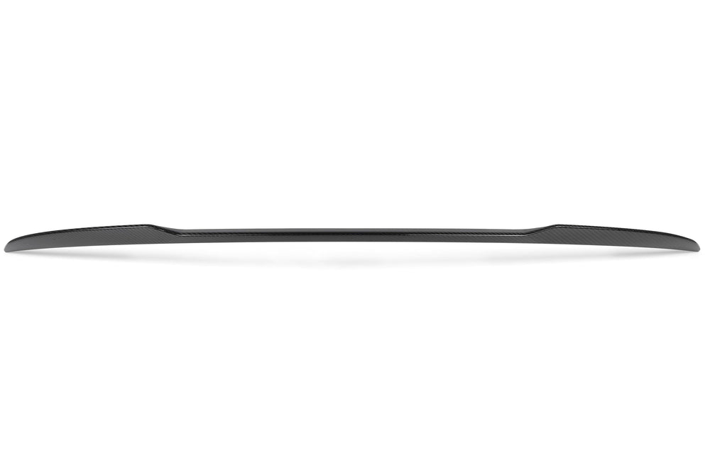 Sooqoo Pre Pregged Dry Carbon Fiber Mid Spoiler for BMW IX3 G08i 2022+