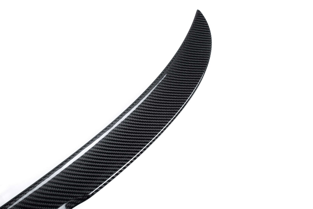 M Performance Style Pre Pregged Dry Carbon Fiber Spoiler for BMW 8 Series G14 / M8 F91 Coupe Convertible 2020+