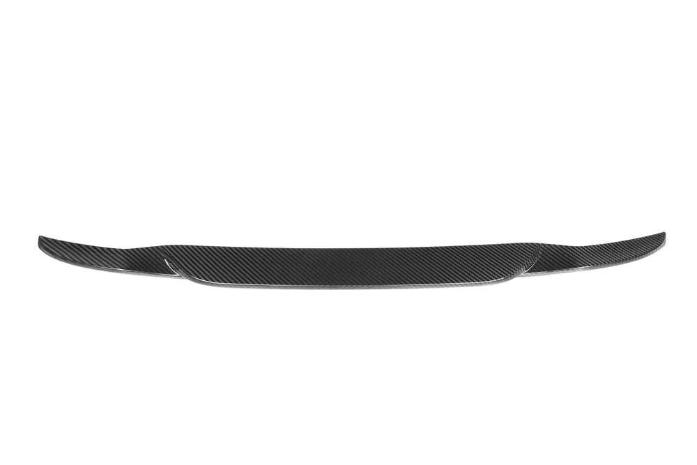 Sooqoo Pre Pregged Dry Carbon Fiber Roof Spoiler for BMW X3 G01 / IX3 G08i 2019+