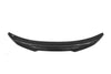 PSM Style Pre Pregged Dry Carbon Fiber Spoiler for BMW 4 Series F32 Coupe 2015-2020