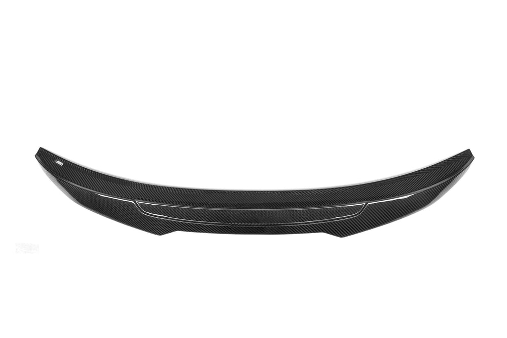 PSM Style Pre Pregged Dry Carbon Fiber Spoiler for BMW 4 Series F32 Coupe 2015-2020