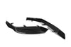 Sooqoo Pre Pregged Dry Carbon Fiber Front Lip Type A for BMW M2 G87 2023+