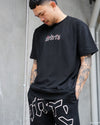 "Hand-ya" T Shirt // Black