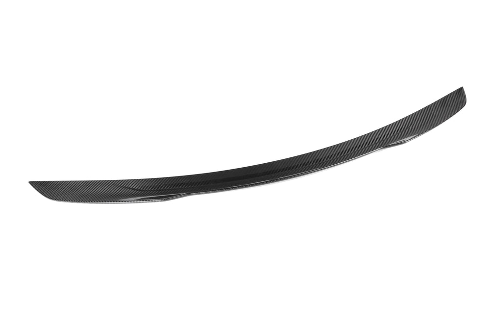 X-Style Pre Pregged Dry Carbon Fiber Spoiler for Mercedes-Benz CLA C118 Coupe 2020+