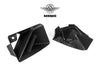 Sooqoo Pre Pregged Dry Carbon Fiber Front Intake Ducts for BMW M2 G87 2023+