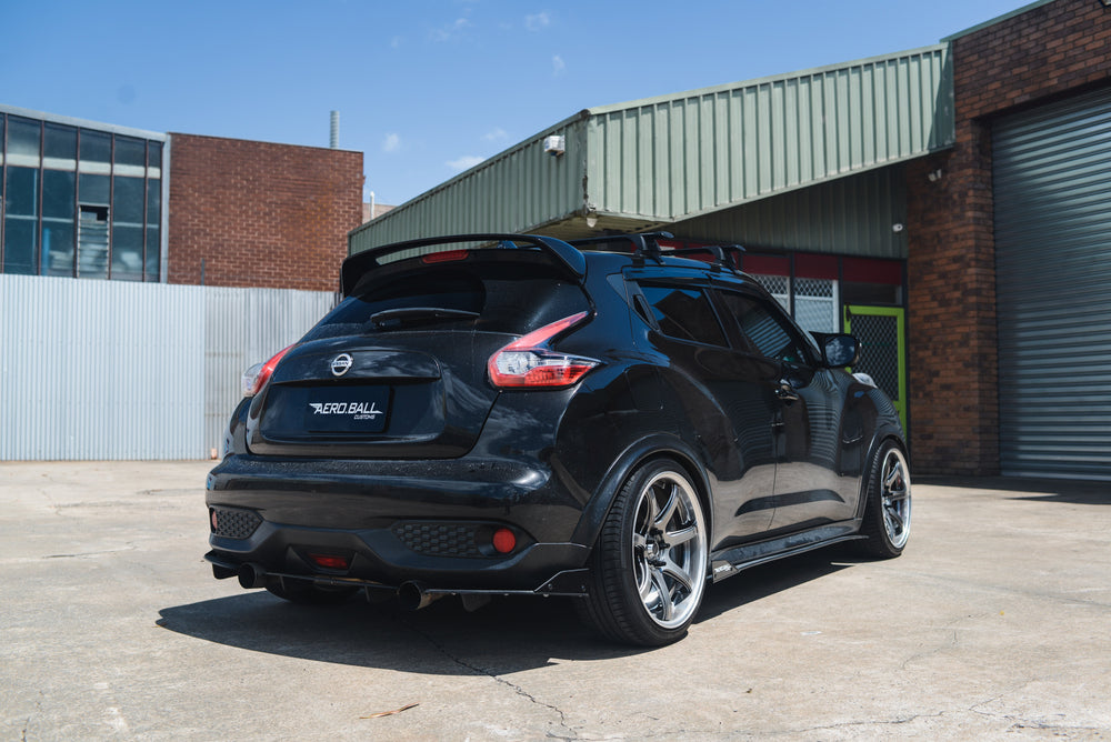 Nissan Juke F15 Series 2 Rear Diffuser