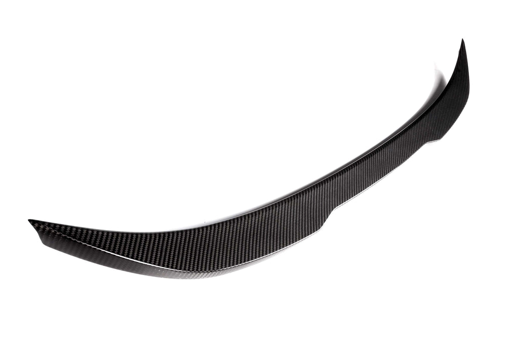 M Performance Style Pre Pregged Dry Carbon Fiber Spoiler for BMW 5 Series Sedan G30 / M5 F90 2017-2023