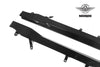 Sooqoo Pre Pregged Dry Carbon Fiber Side Skirts for BMW M2 G87 2023+