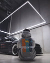 "GReddy" Collab Hoodie // NARDO GREY