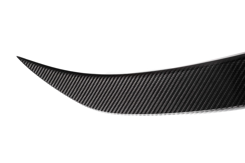 M Performance Style Pre Pregged Dry Carbon Fiber Spoiler for BMW 5 Series Sedan G30 / M5 F90 2017-2023