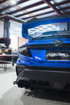 Subaru VB WRX Rear Diffuser