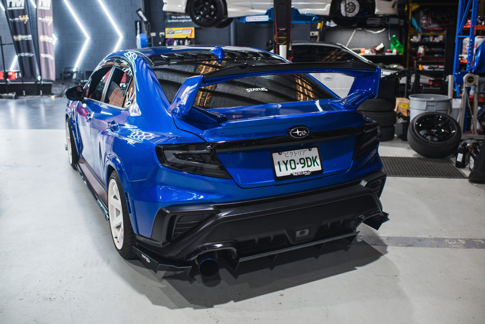 Subaru VB WRX Rear Diffuser
