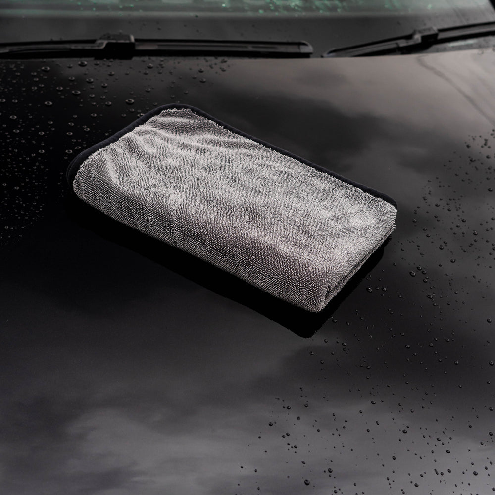 Snow Foam Twister Drying Towel