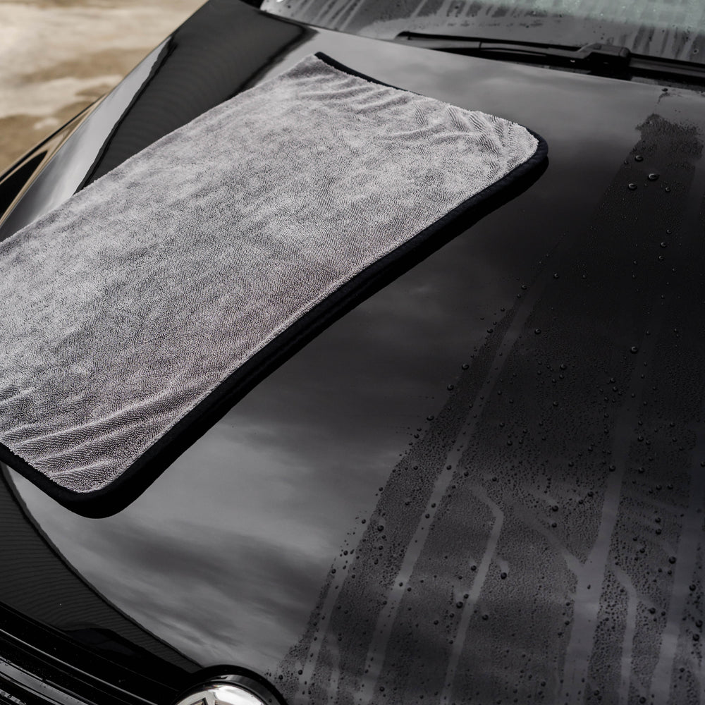 Snow Foam Twister Drying Towel