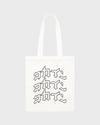 "ACHI" Tote Bag ///