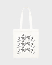 "ACHI" Tote Bag ///