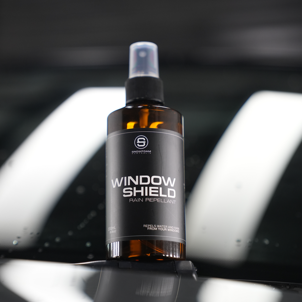 Window Shield