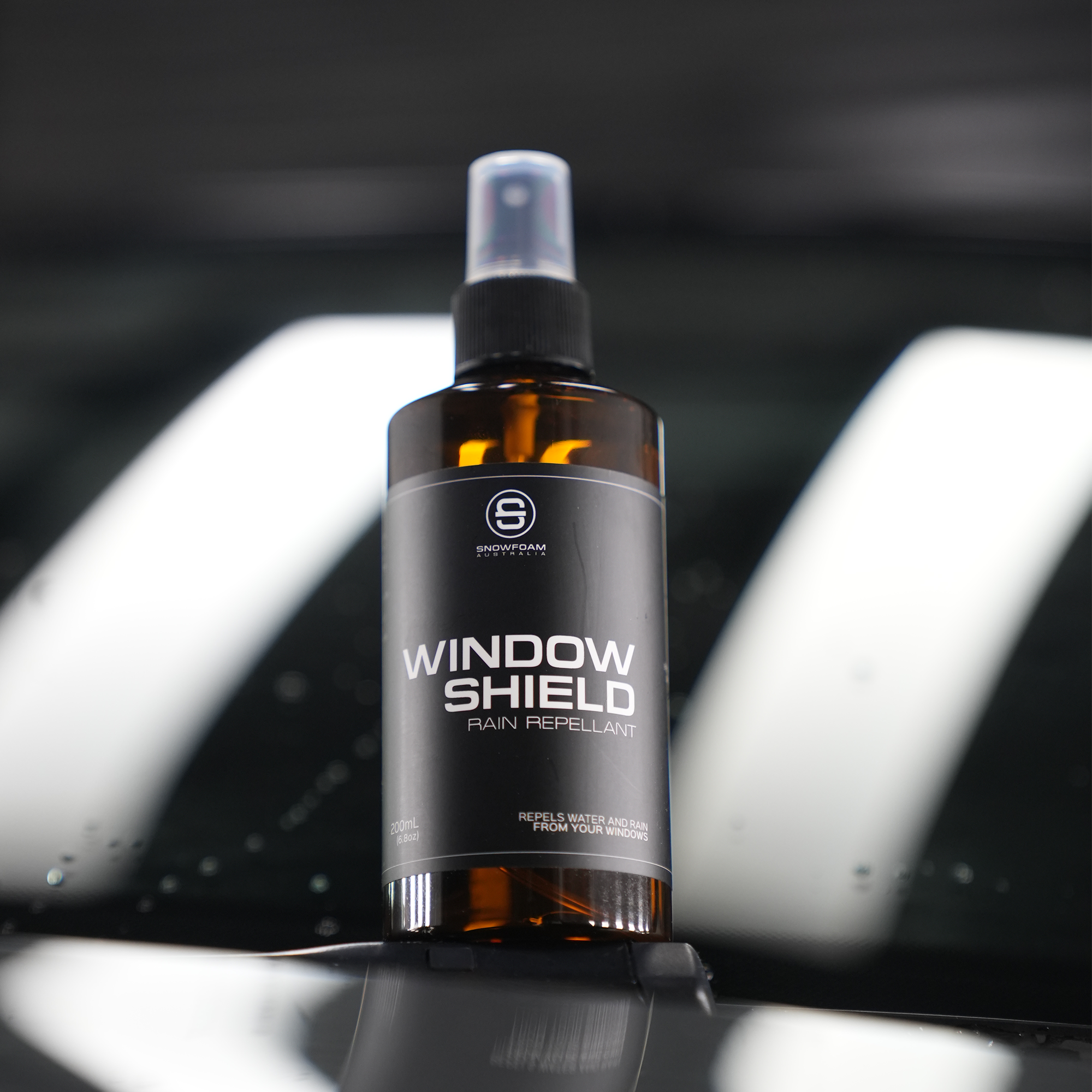 Window Shield