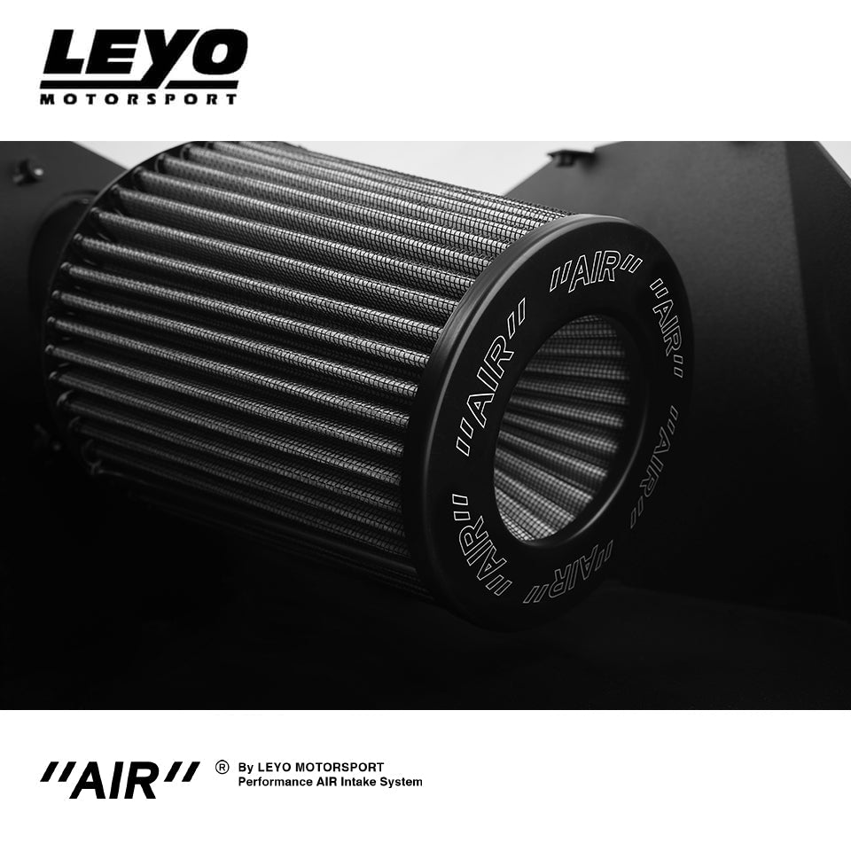 4" Piping Cold Air Intake System - Audi RS3 Pre-Facelift 8V 15-17