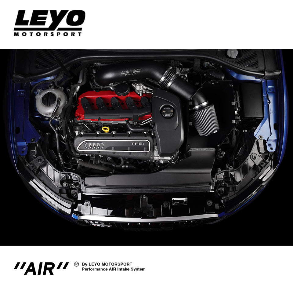 4" Piping Cold Air Intake System - Audi RS3 Pre-Facelift 8V 15-17