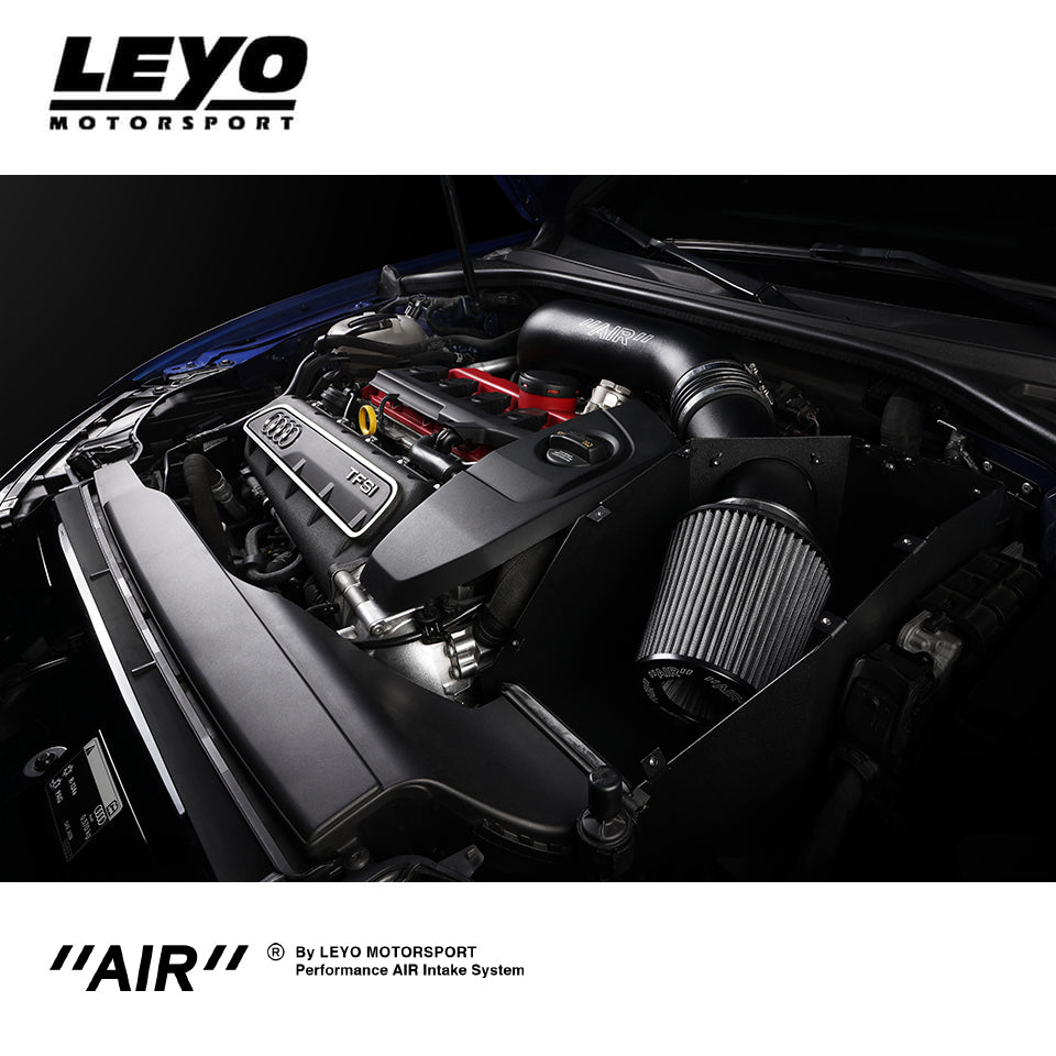 4" Piping Cold Air Intake System - Audi RS3 Pre-Facelift 8V 15-17