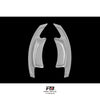 S Tronic Billet Paddle Shift Extension V3- Audi