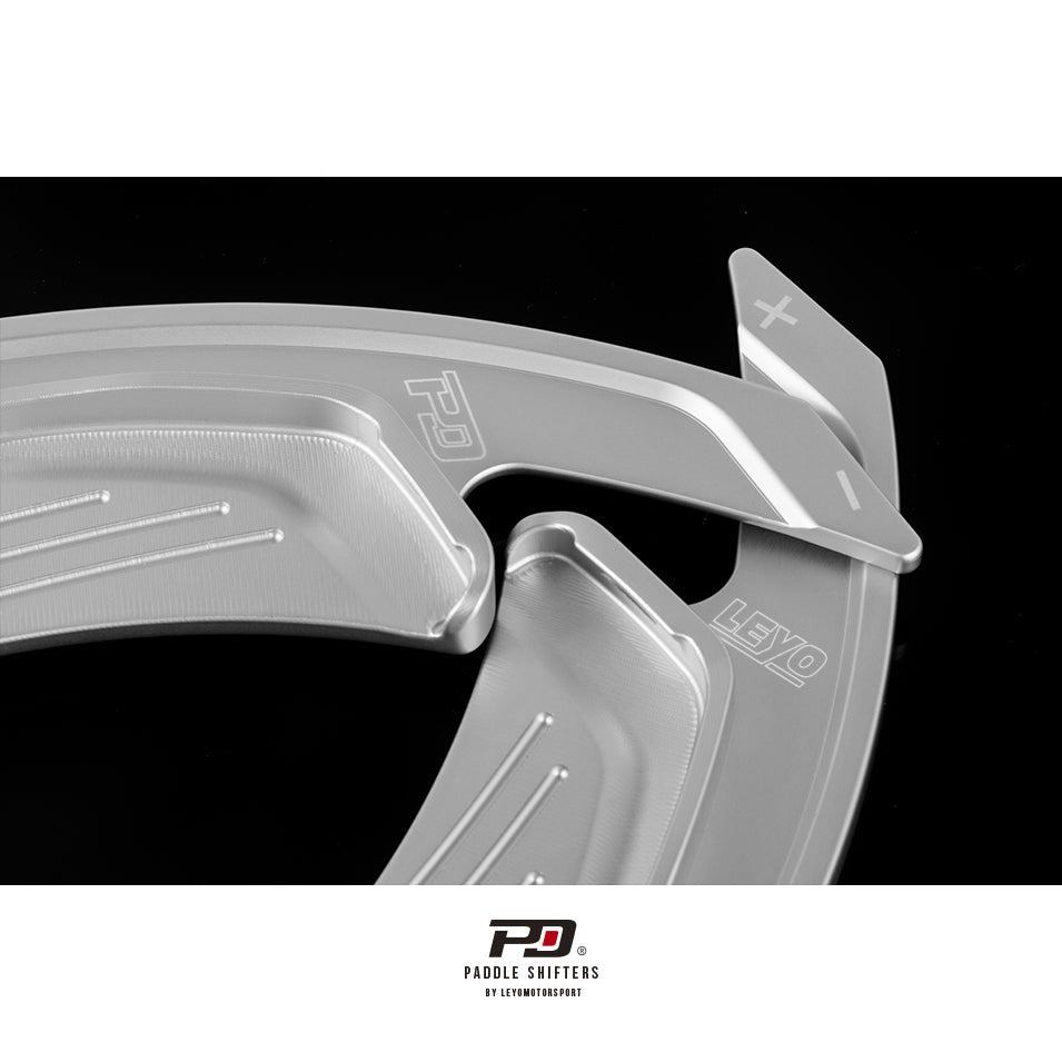 S Tronic Billet Paddle Shift Extension V3- Audi