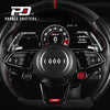 Clear Paddle Shift Extension - Audi RS R8