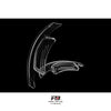 Clear Paddle Shift Extension - Audi RS R8