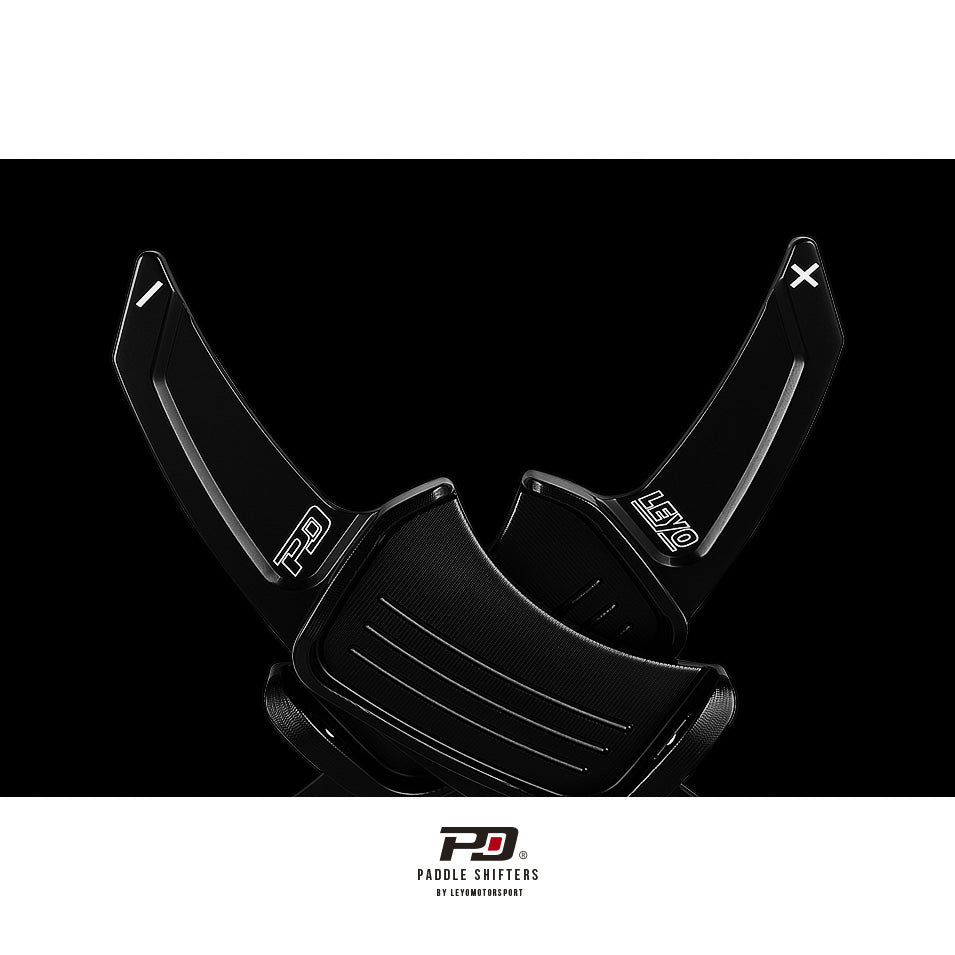 Billet Paddle Shift Extension V1 - Audi