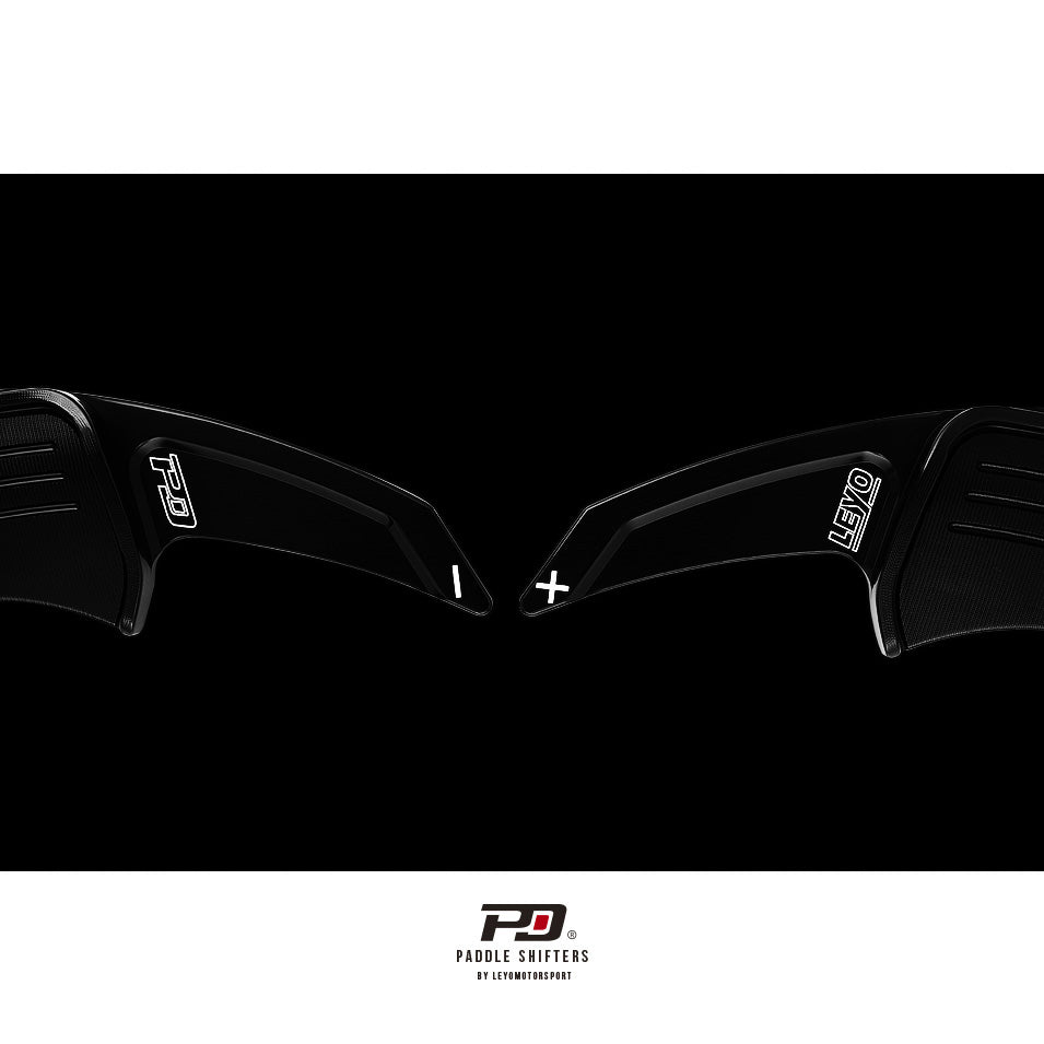 Billet Paddle Shift Extension V1 - Audi