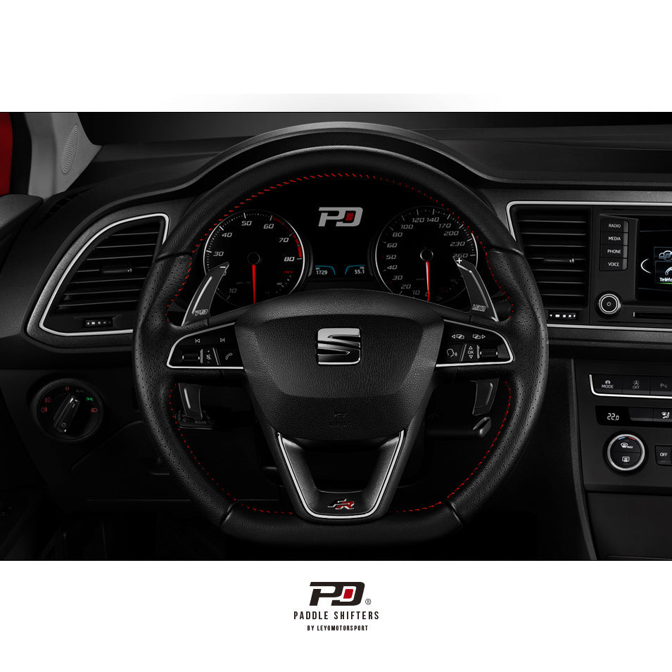 Billet Paddle Shift Extension V1 - Audi