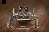 Valvetronic Exhaust System for Lamborghini Aventador SVJ LP770-4 19+