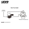 Blow Off Valve Kit - Audi A3 S3 8V / Volkswagen Golf GTI R MK7 MK7.5 1.8 2.0T