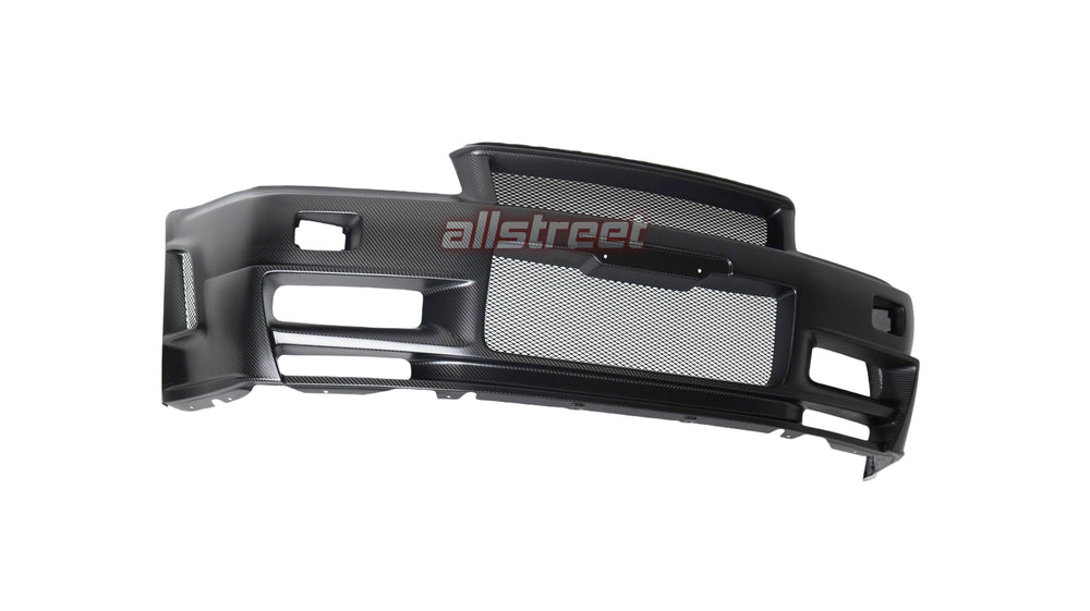 R34 GTR Dry Carbon Bumper